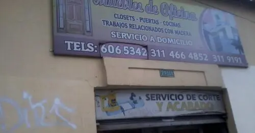 MUEBLES DE OFICINA LA ESPERANZA SUR MUEBLES DE OFICINA LA ESPERANZA SUR